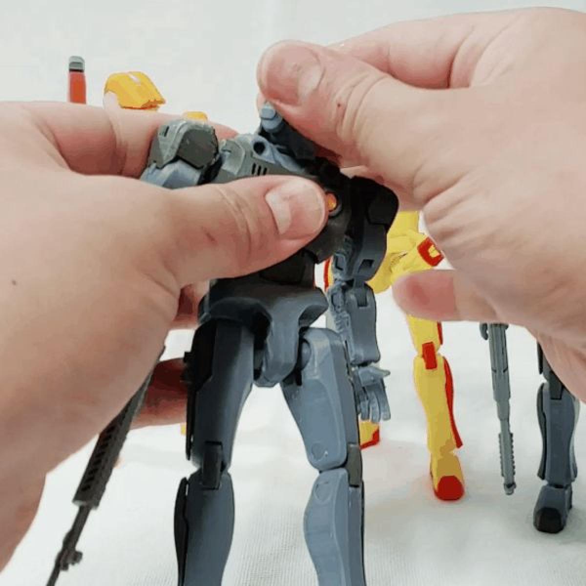 Android MP 1 (Figura de Acao)