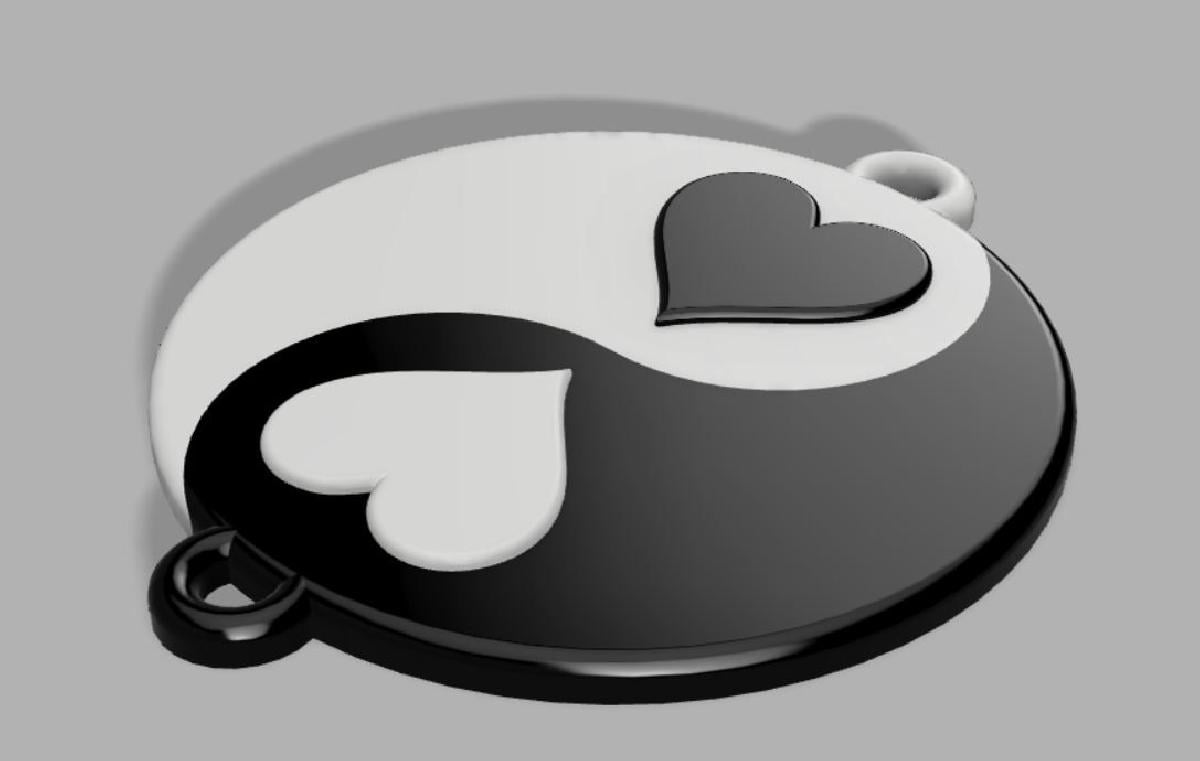 Yin y Yang del amor