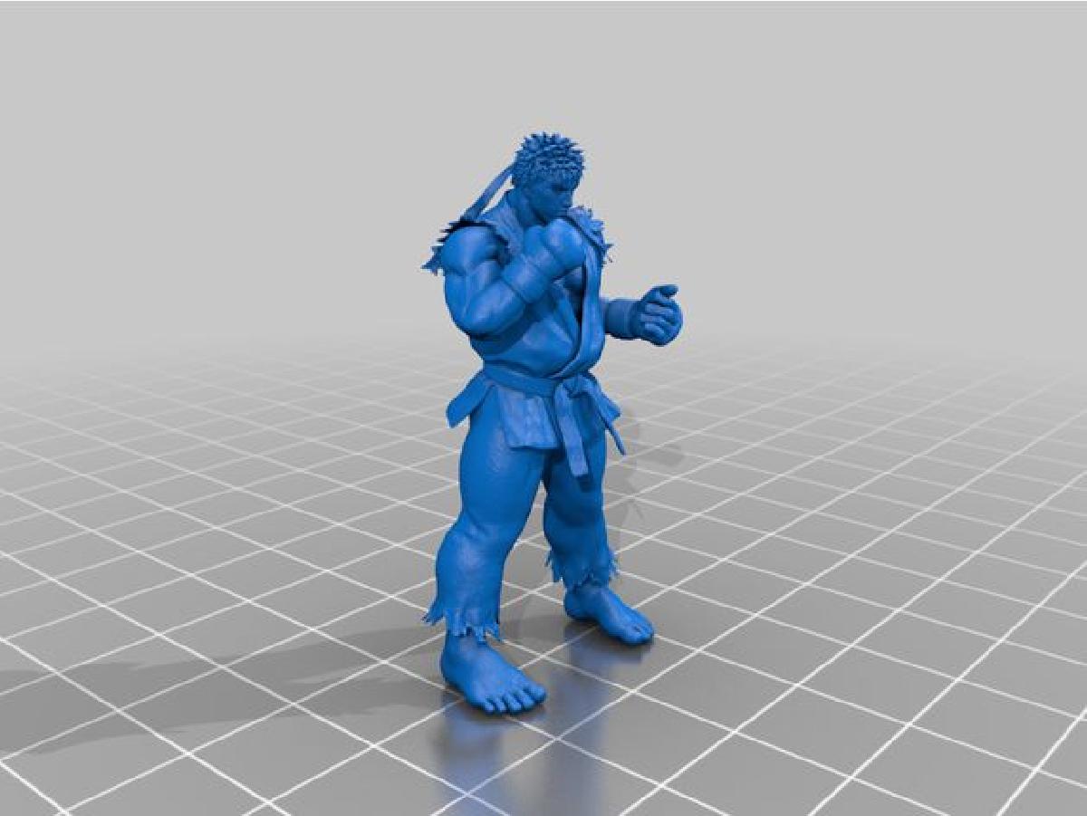 SFV RYU