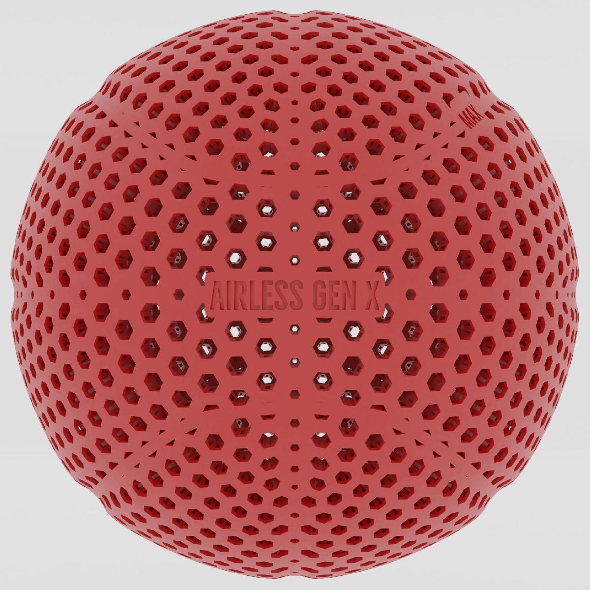 Airless Basketball Gen X (MAX)   VERSAO MAIS RECENTE