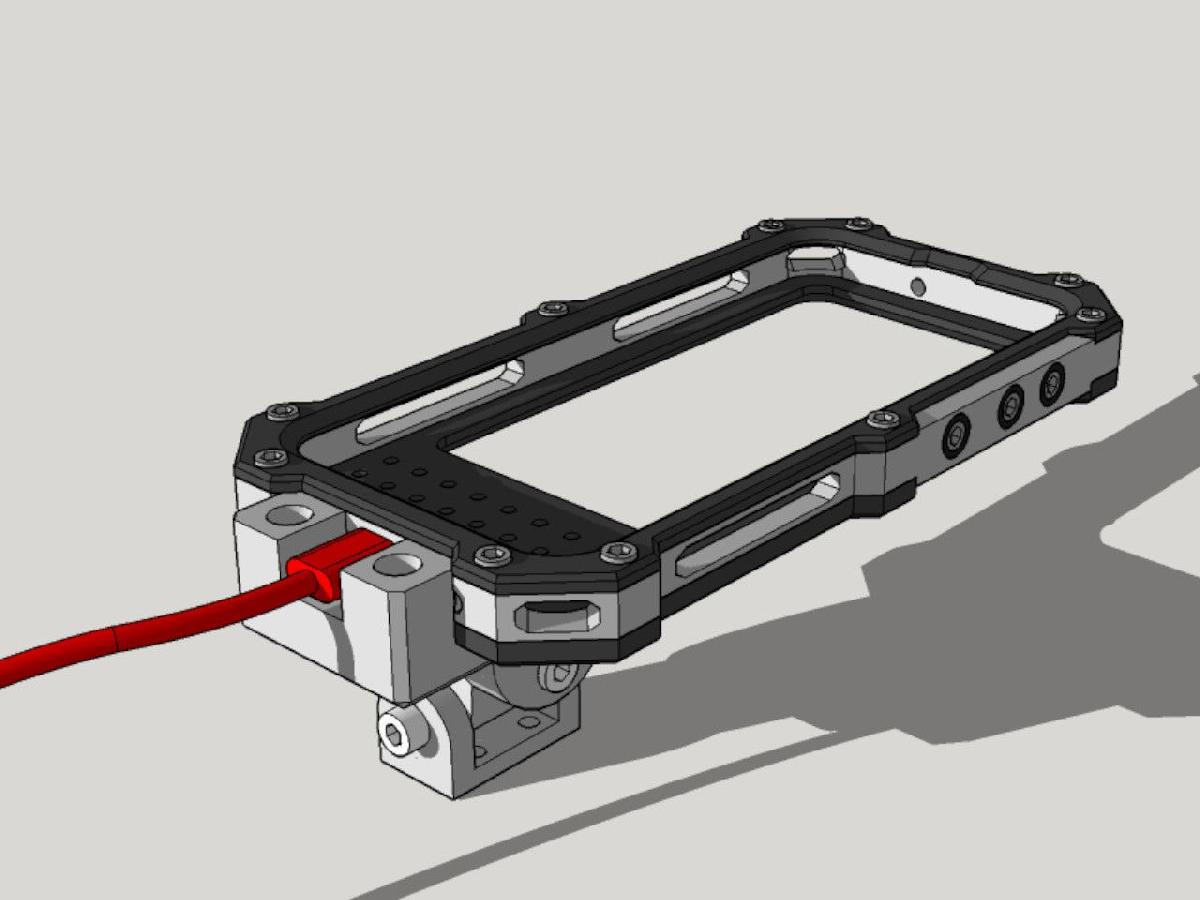Samsung Galaxy A70   Capa de Proteção + Suporte de Carro Totalmente Ajustável[Beta]