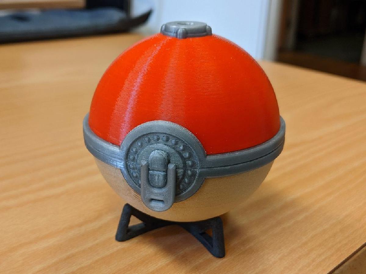 Pokéball Antiga (V3.1) de Pokémon Legends: Arceus
