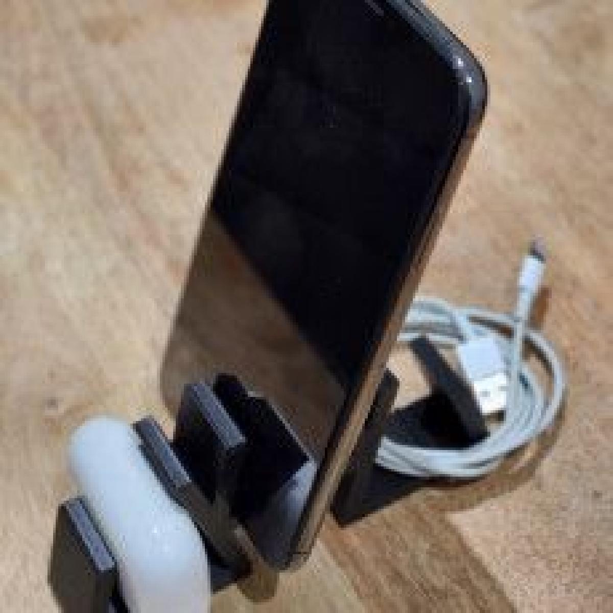 Desk Organiser Mobile Phone Stand 3D Impressoes