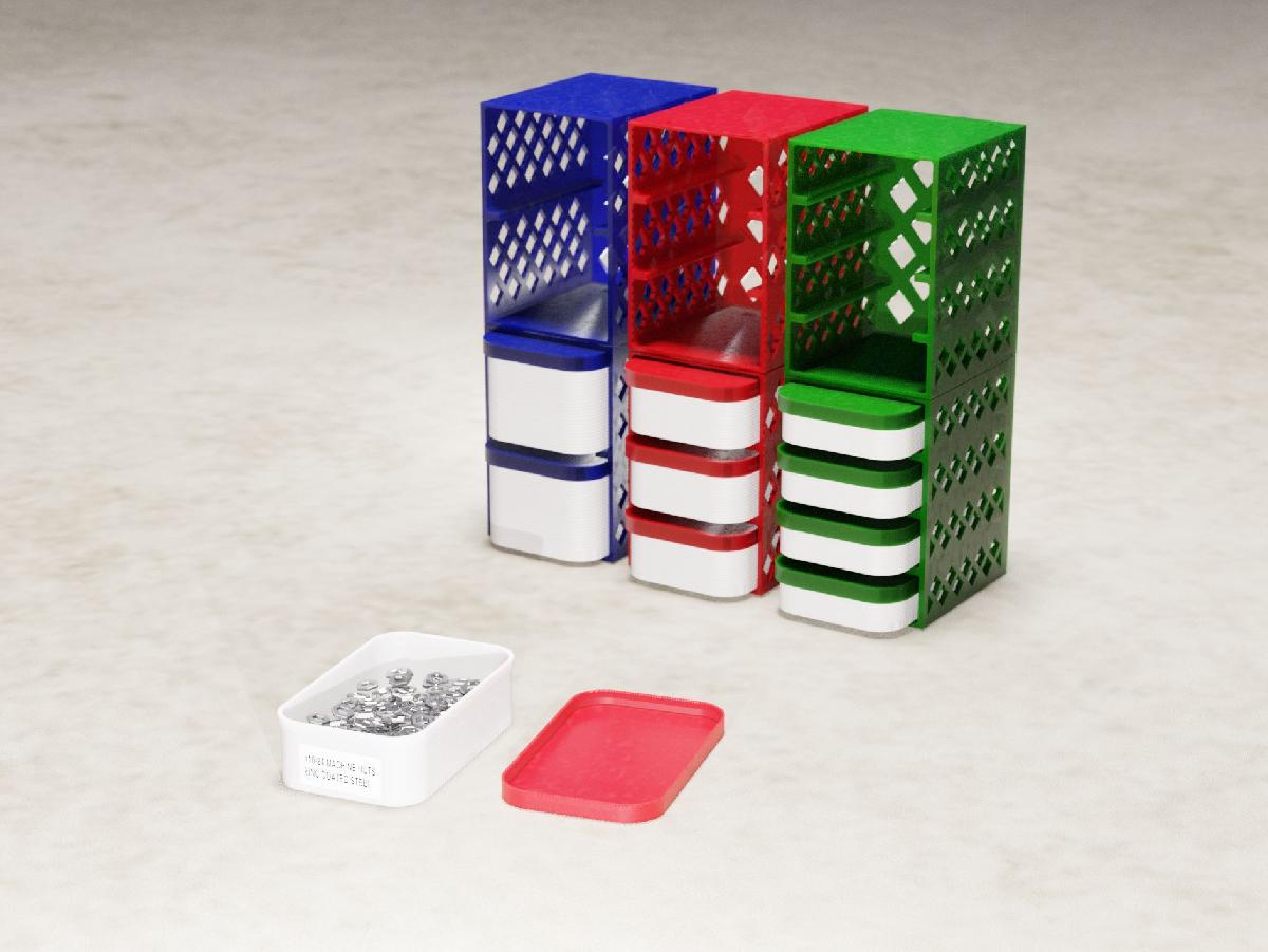 Altoid Organizadores de Estanho