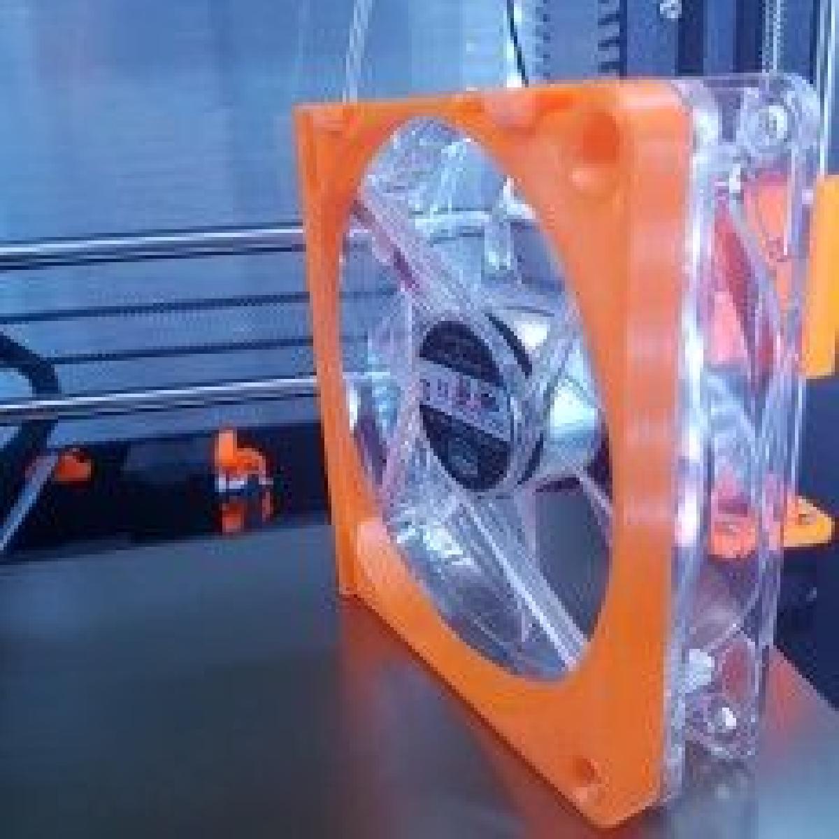 Ventilador PSU 120mm Prusa