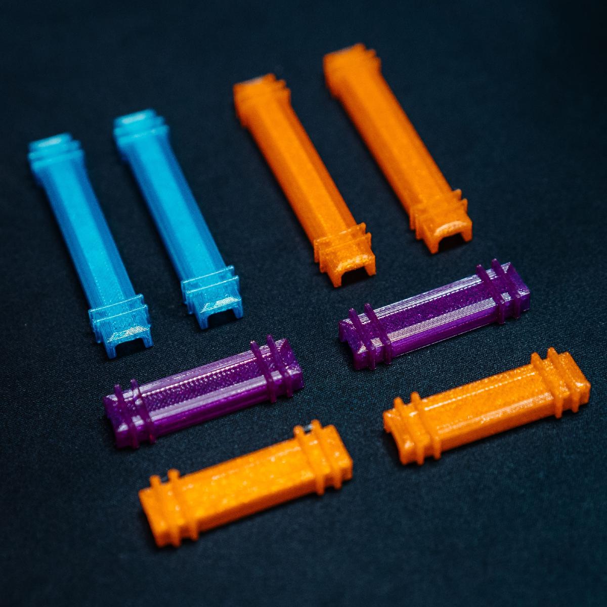 PROTETOR DE FIO PARA FPV DRONE