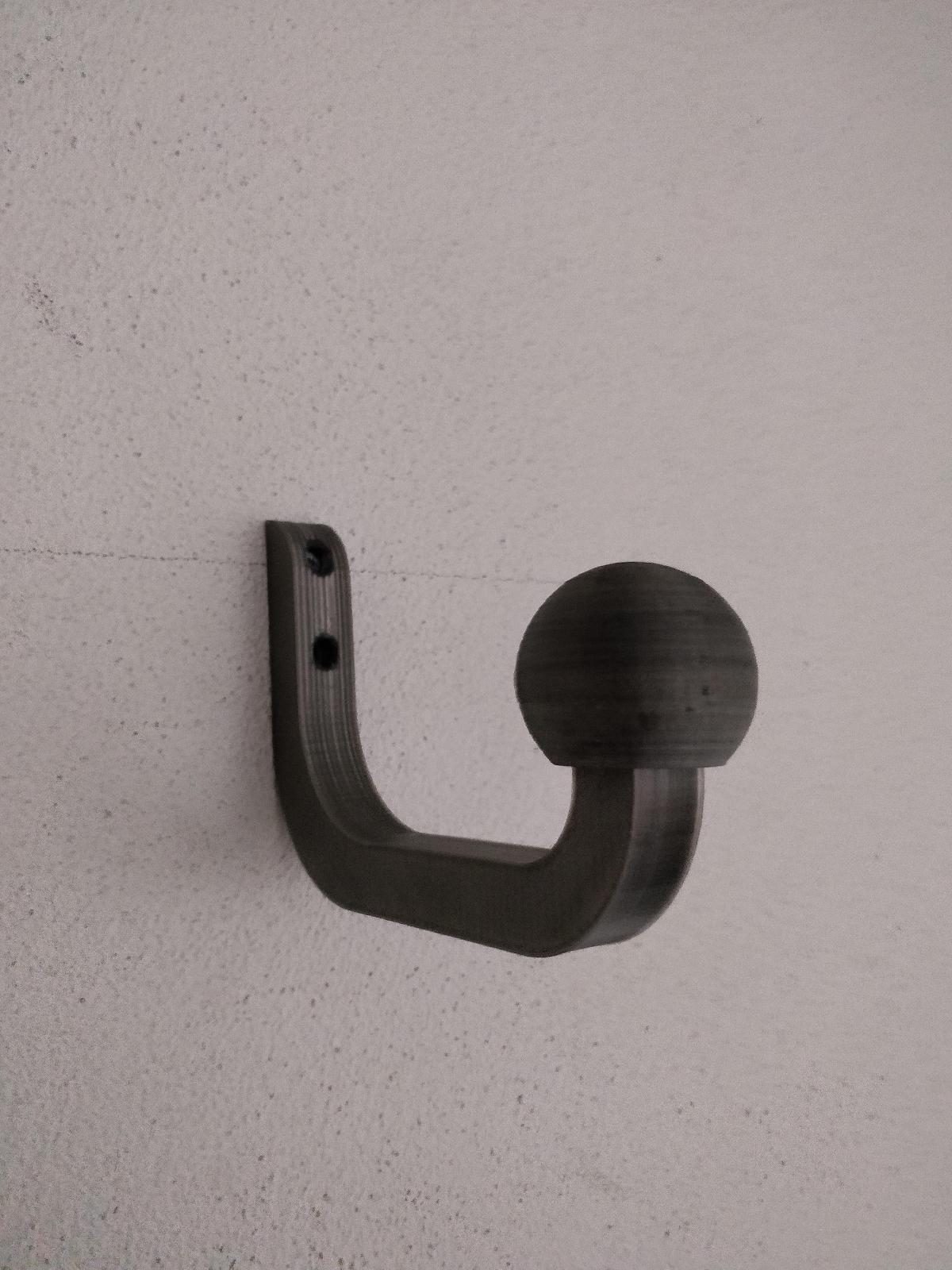 Suporte para capacete de motocicleta