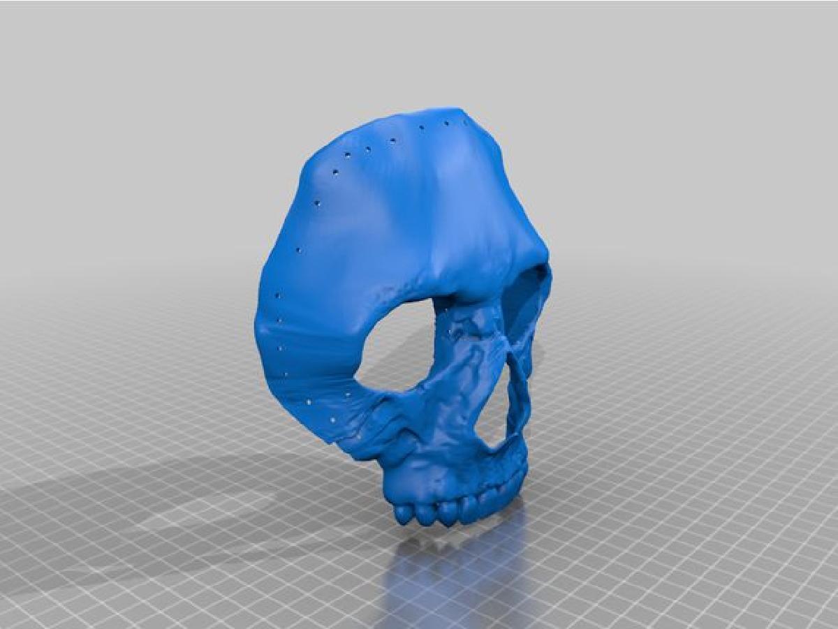 Mascara fantasma CoD   Modern Warfare