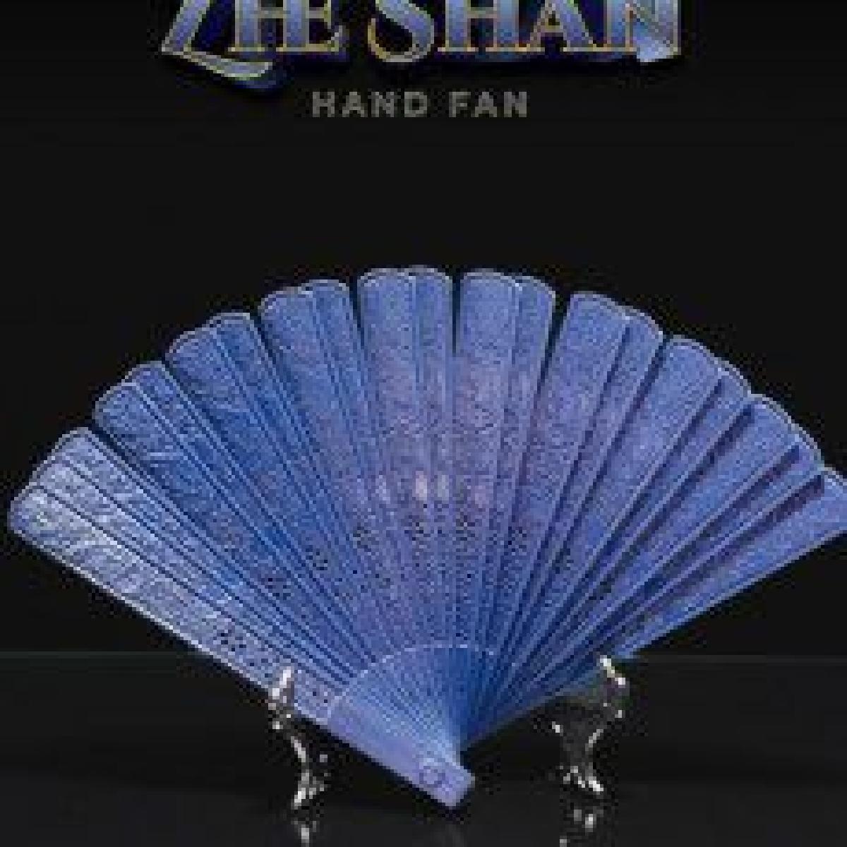Zhe Shan Ventilador de Mao