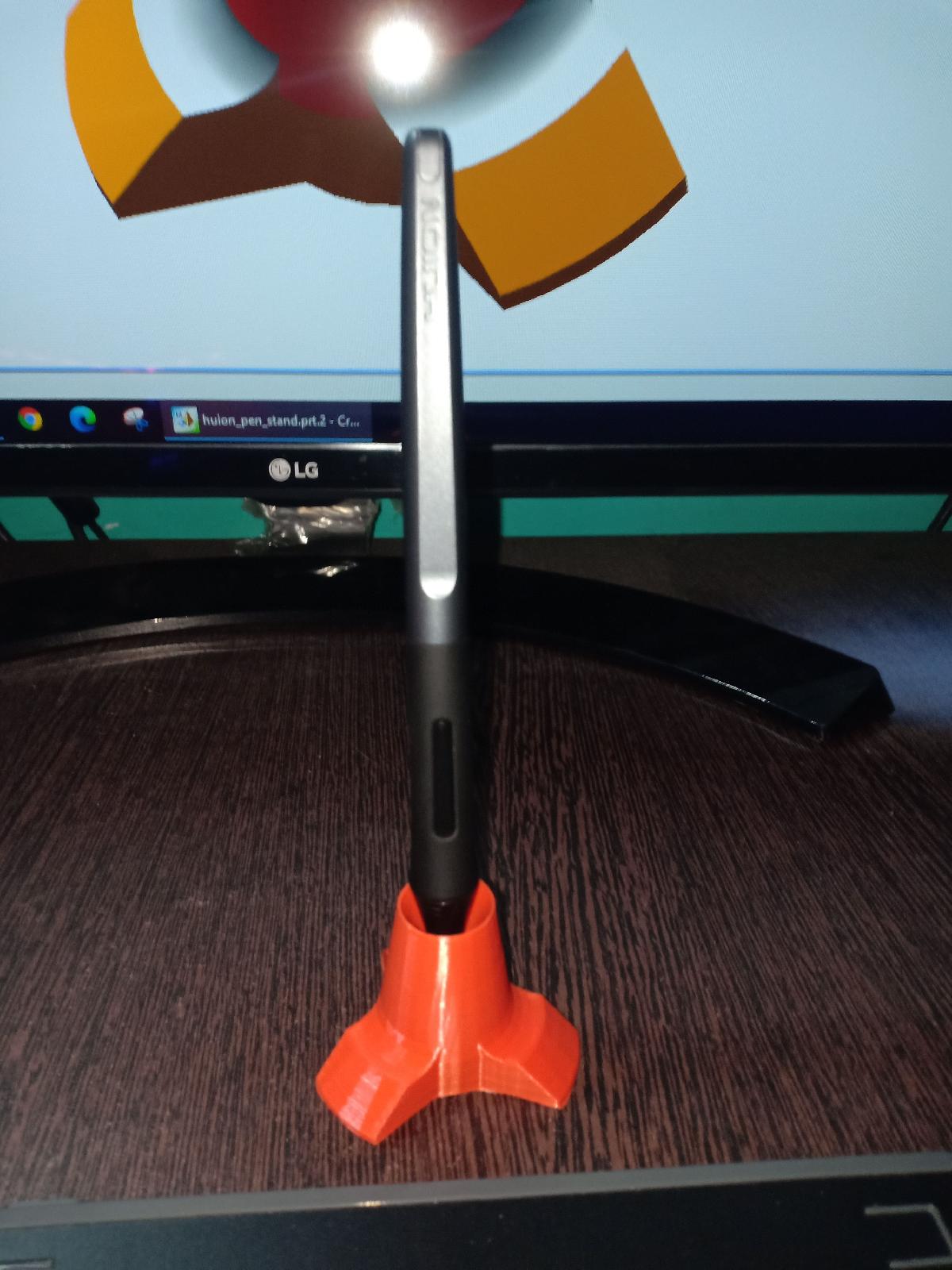 PORTA CANETAS HUION HS64