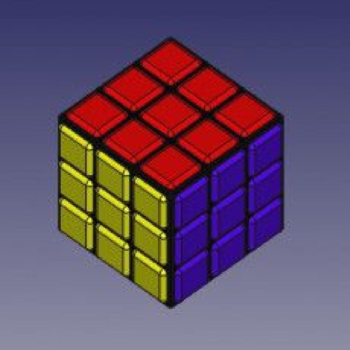 Cubo de Rubik