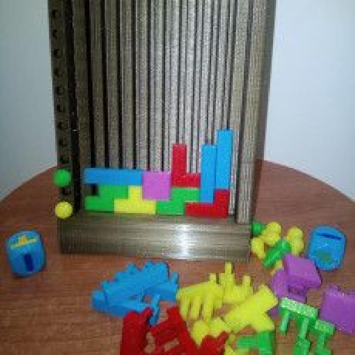 Dados Tetris