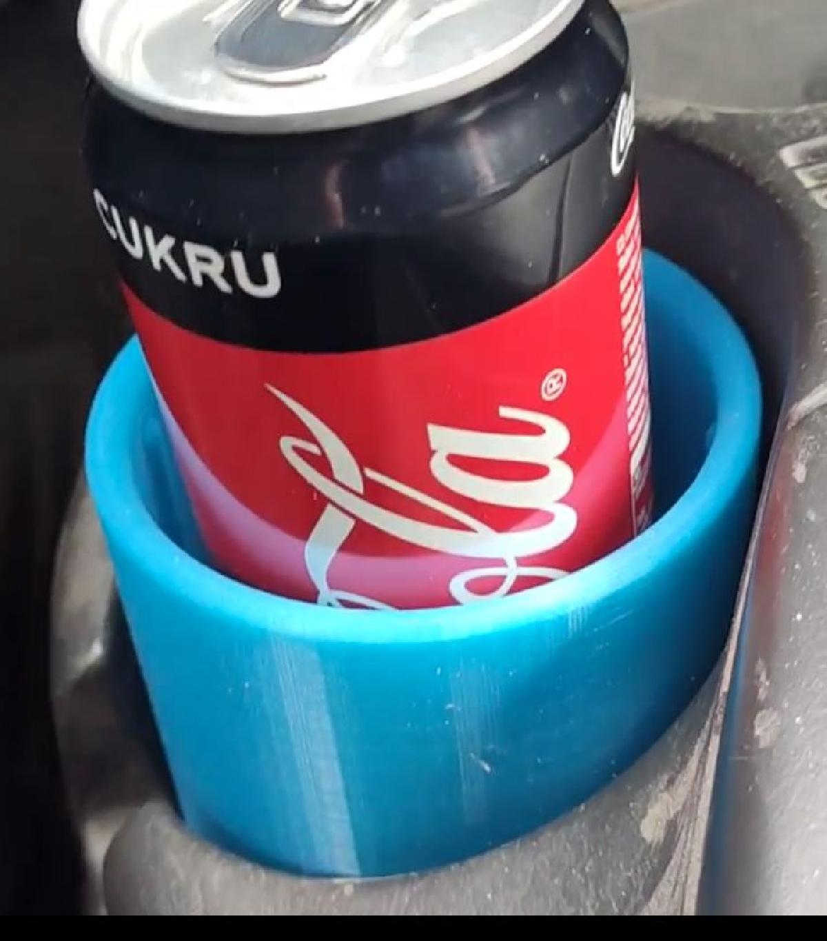 Suporte para bebidas Ford Focus MK1 (+F3D)