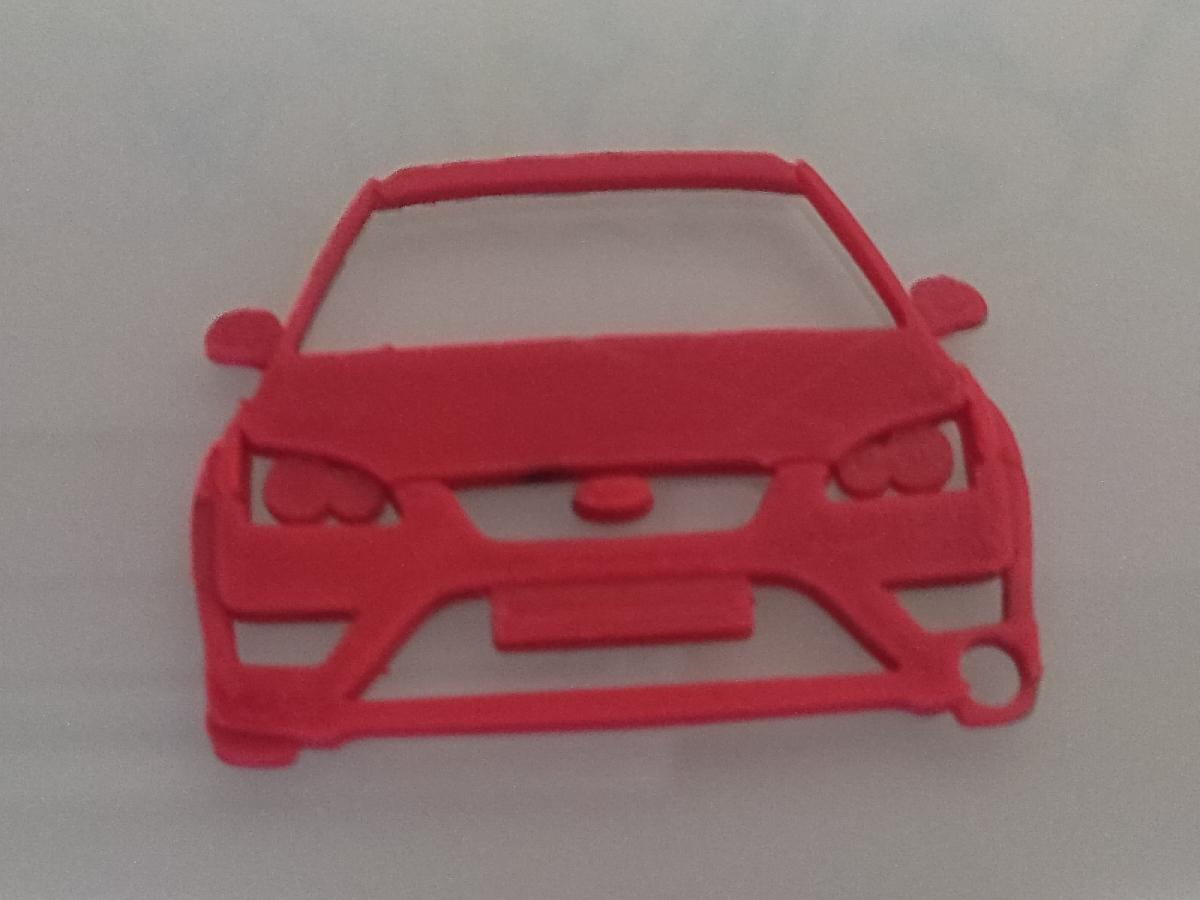 Chaveiro FORD FOCUS