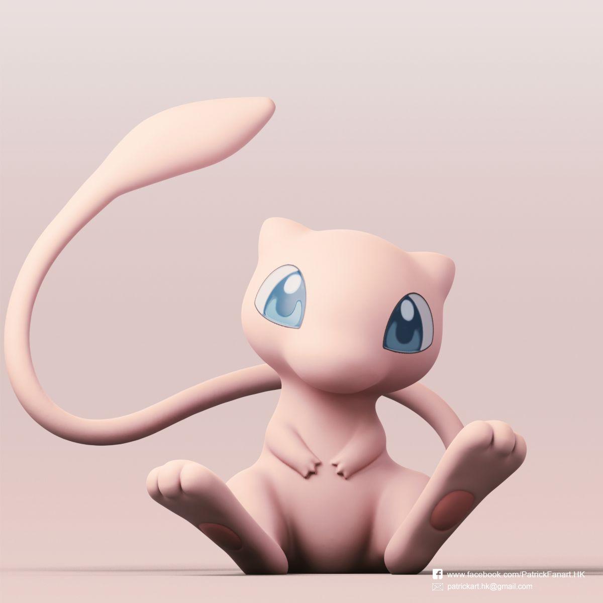 Mew (Pokemon)