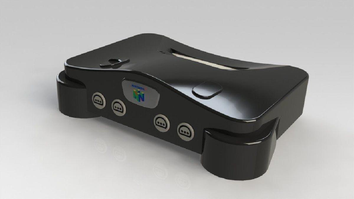 Nintendo 64