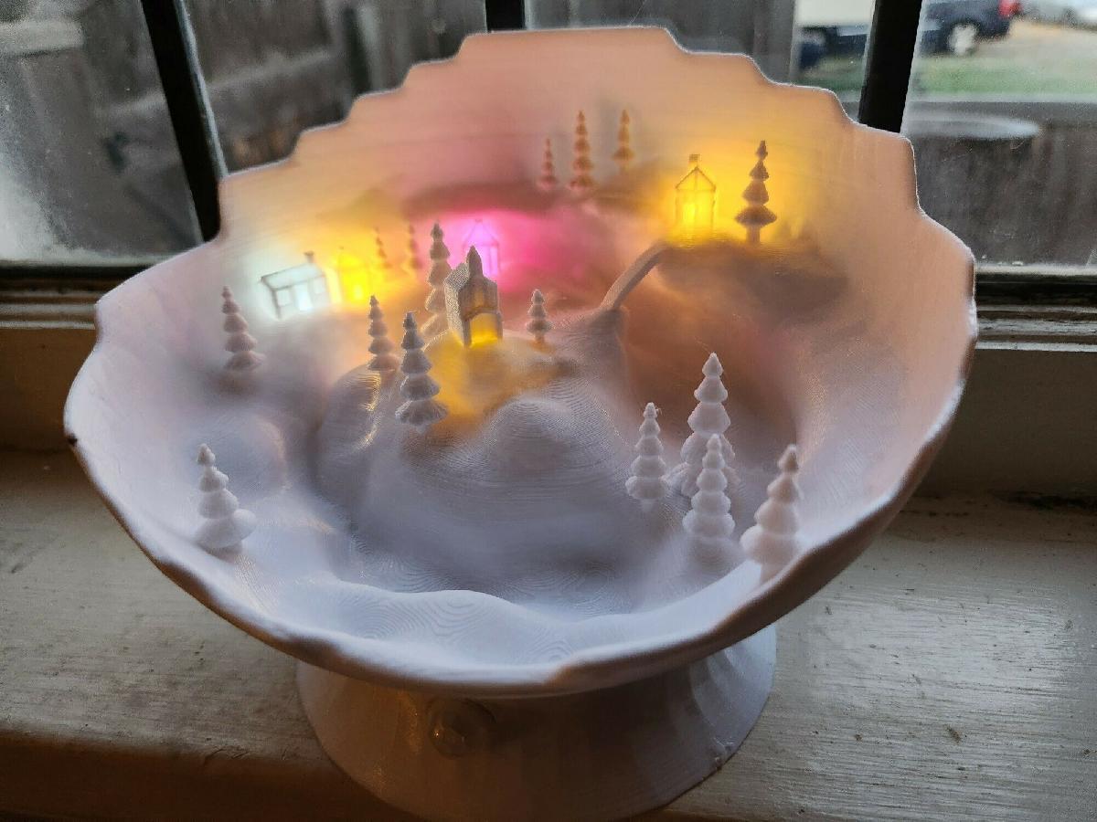 Presente de Natal 2023 para todos (Motion sensing)