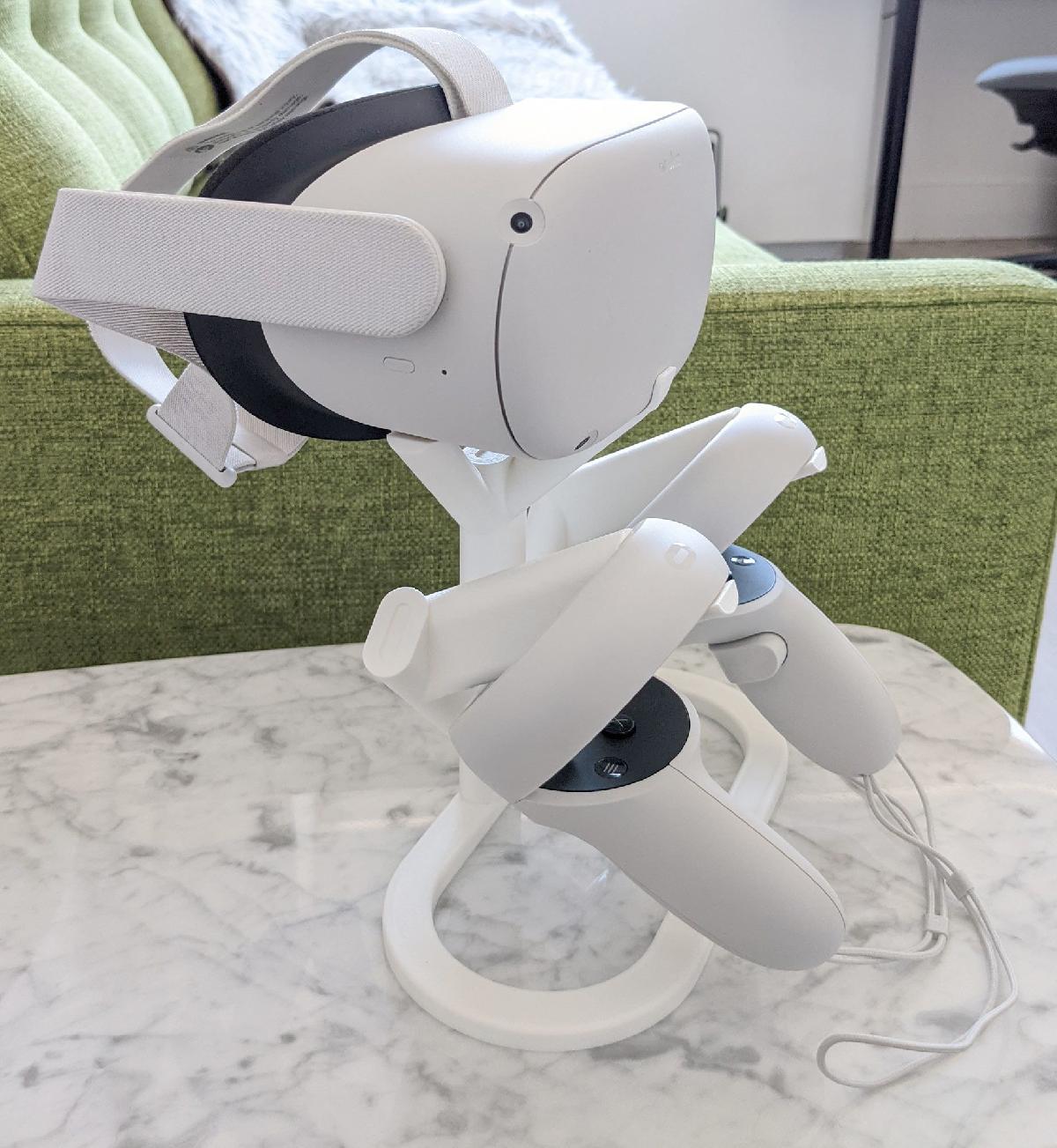Suporte vertical Meta (Oculus) Quest 2