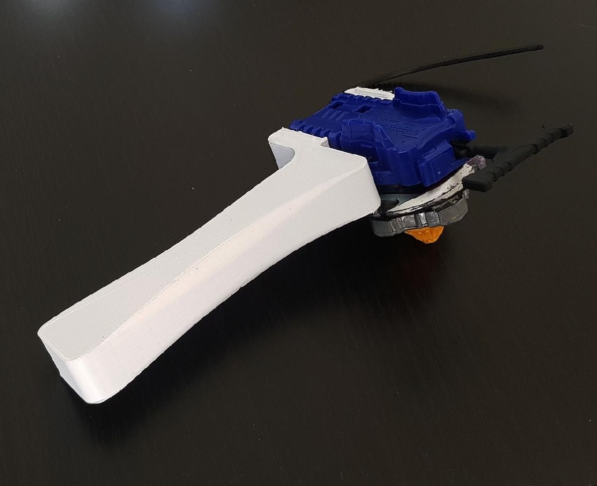 Beyblade Burst Launcher Grip / Manche pour lanceur Beyblade Burst