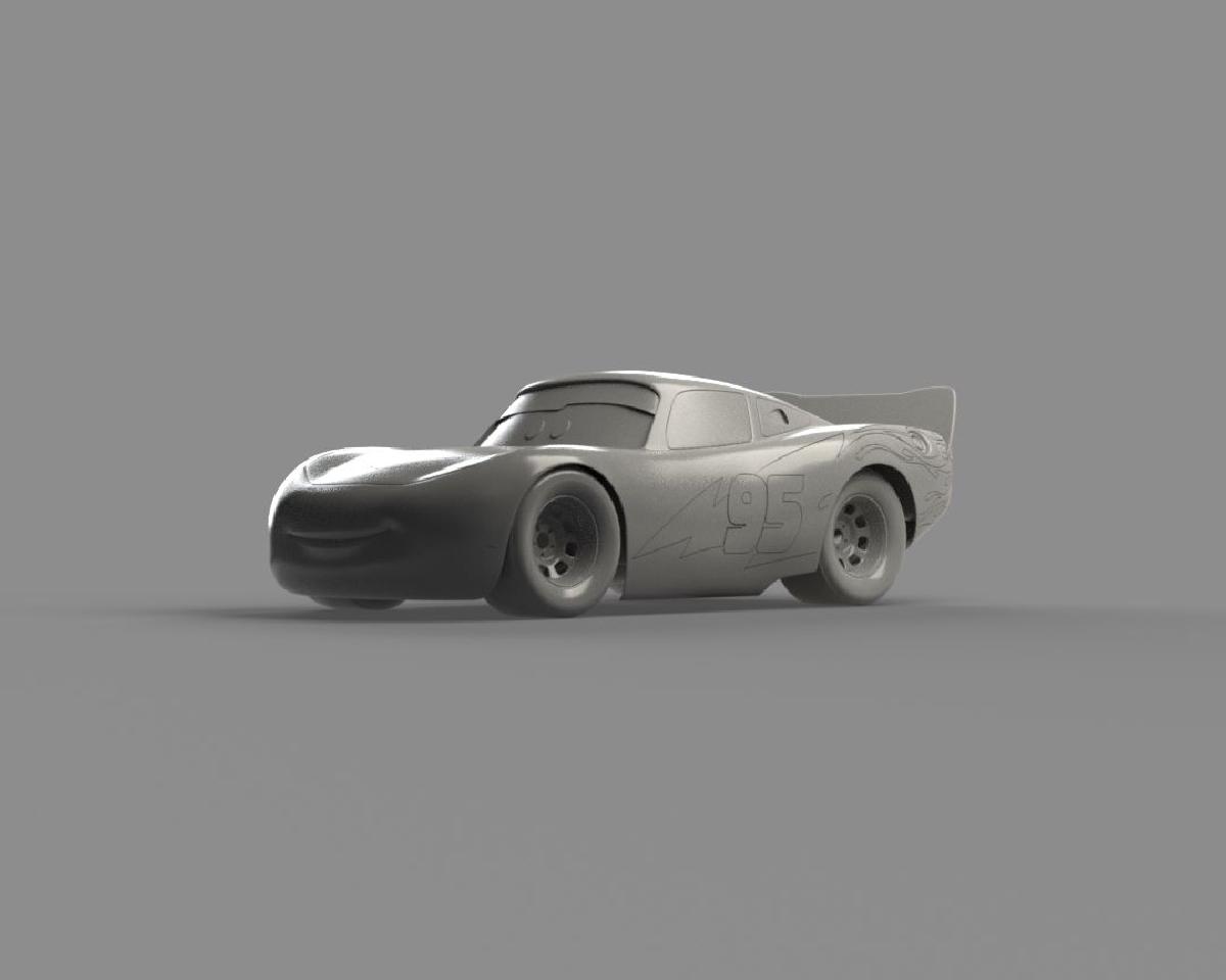 Mcqueen Lightning Carros