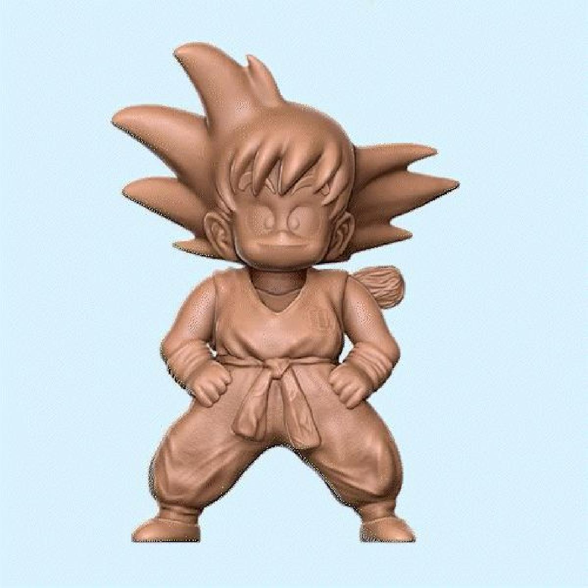 FILHO GOKU! Dragon Ball SUPORTE GRATIS! LIVRE!