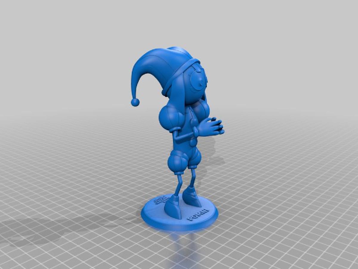 Pomni de O Incrivel Circo Digital