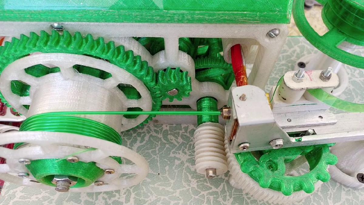 Fabricante de filamentos PET parte 2