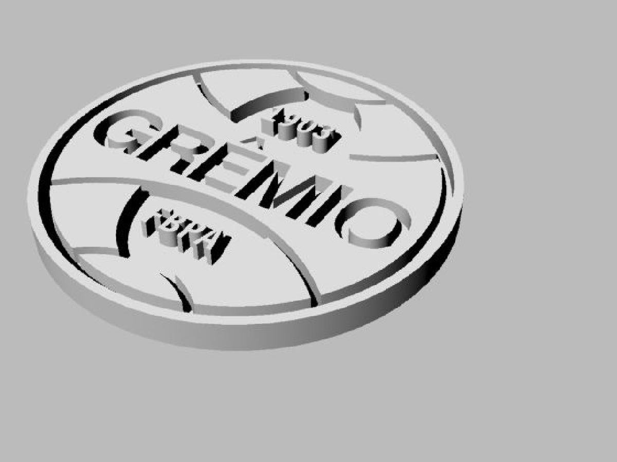 Grêmio 3d