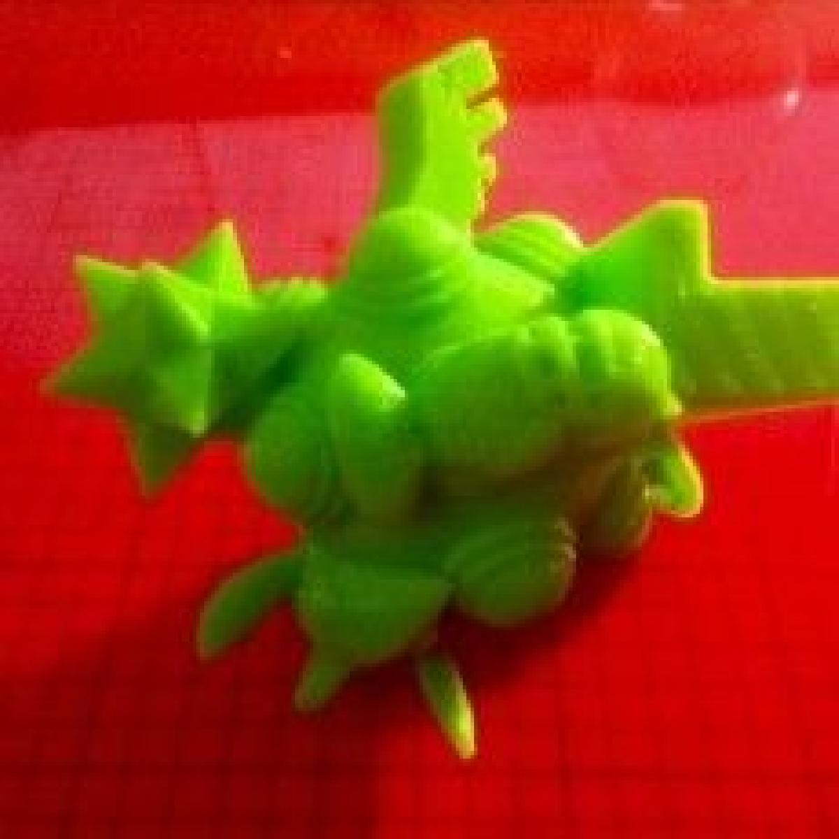 Rolo Katamari!   Rodada 7