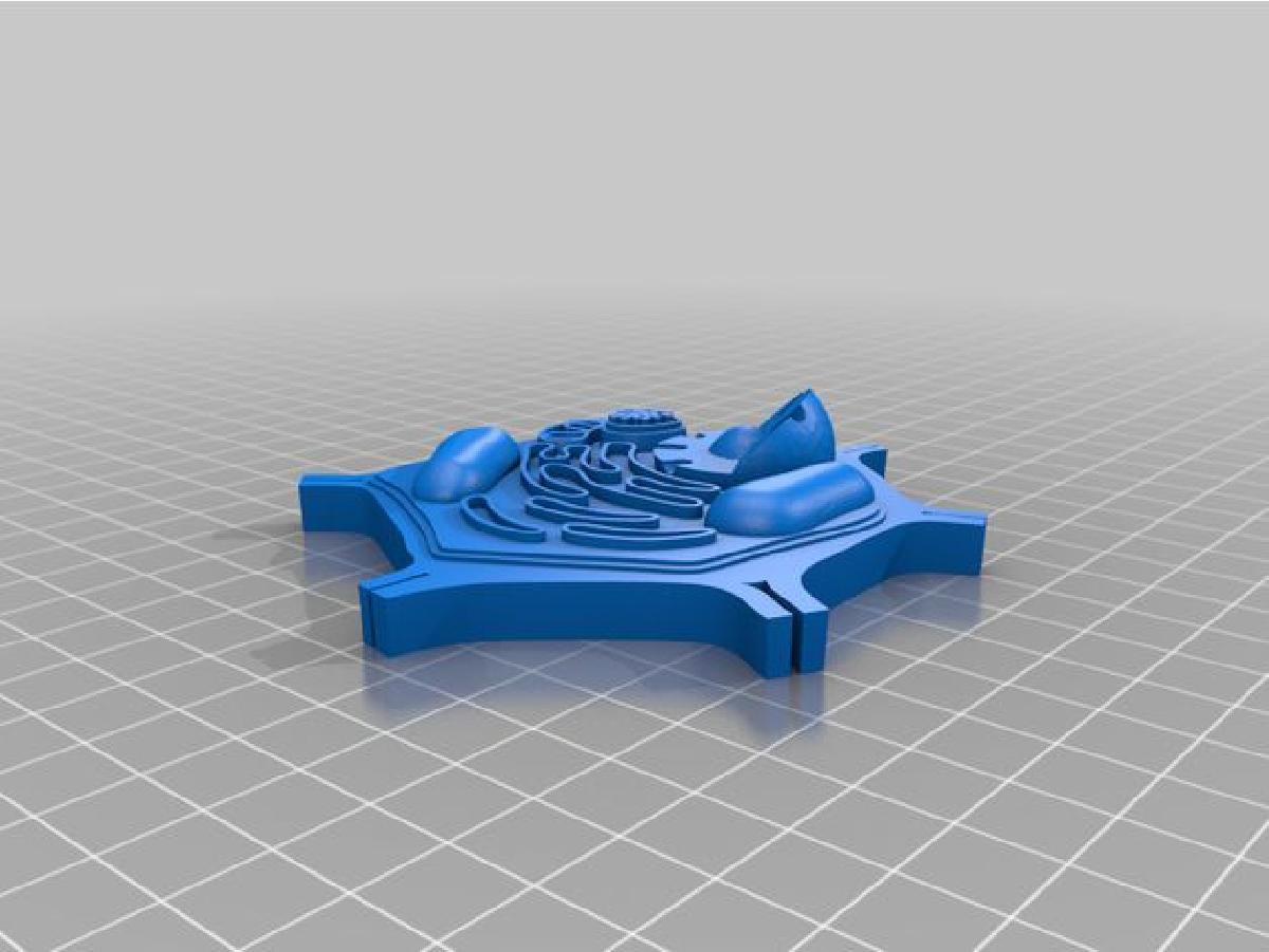 Celula eucariota vegetal