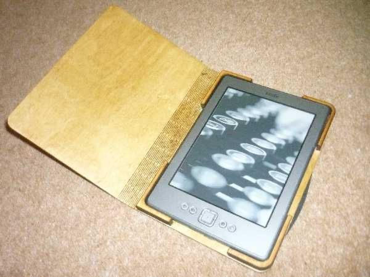 Kindle Case   nova versao