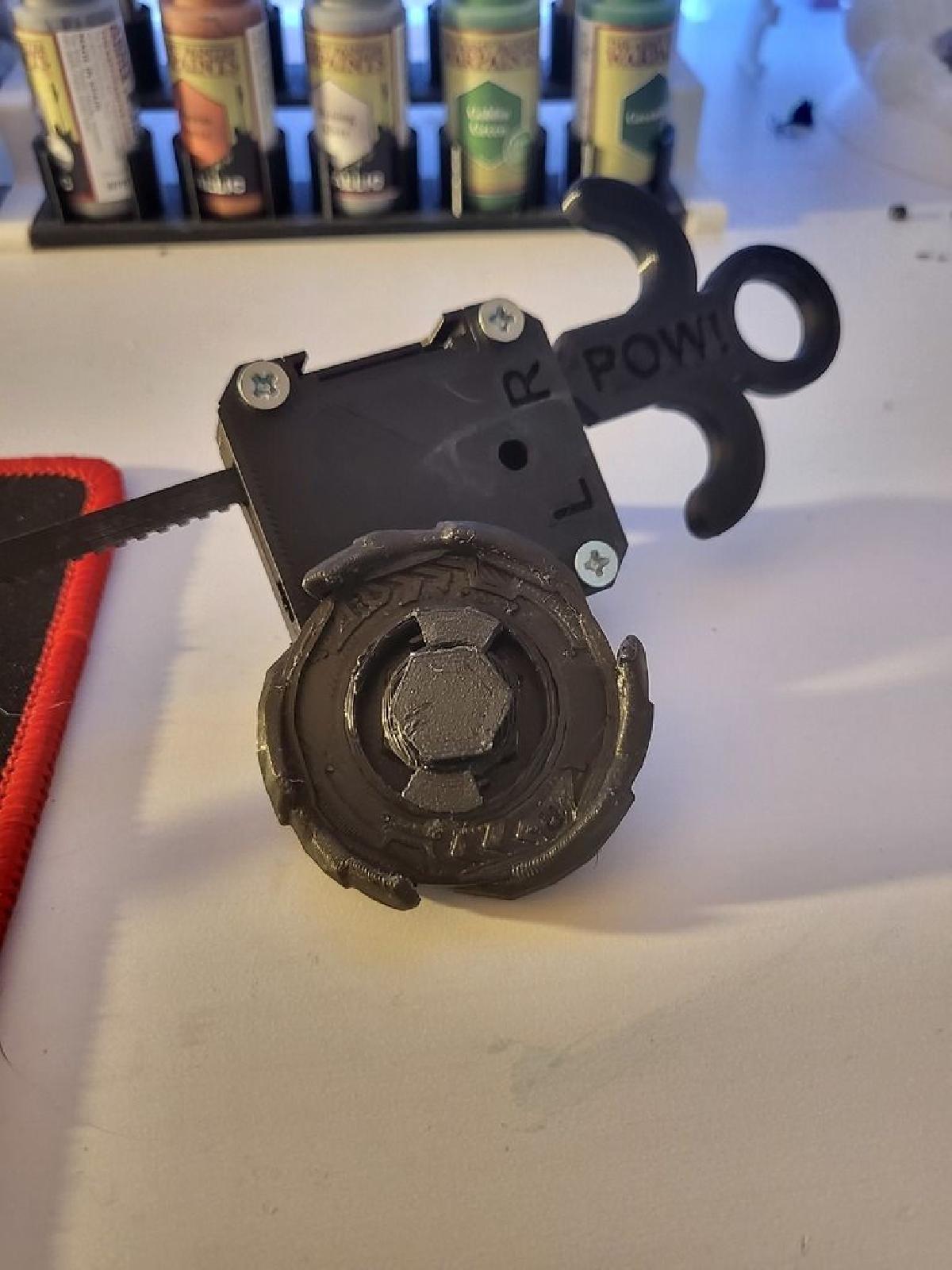 Beyblade Metal funcional: Galaxy Pegasus   com lancador compativel.