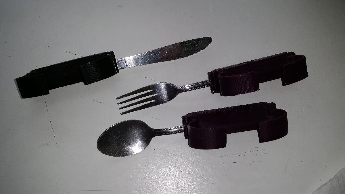 Adaptador de talheres