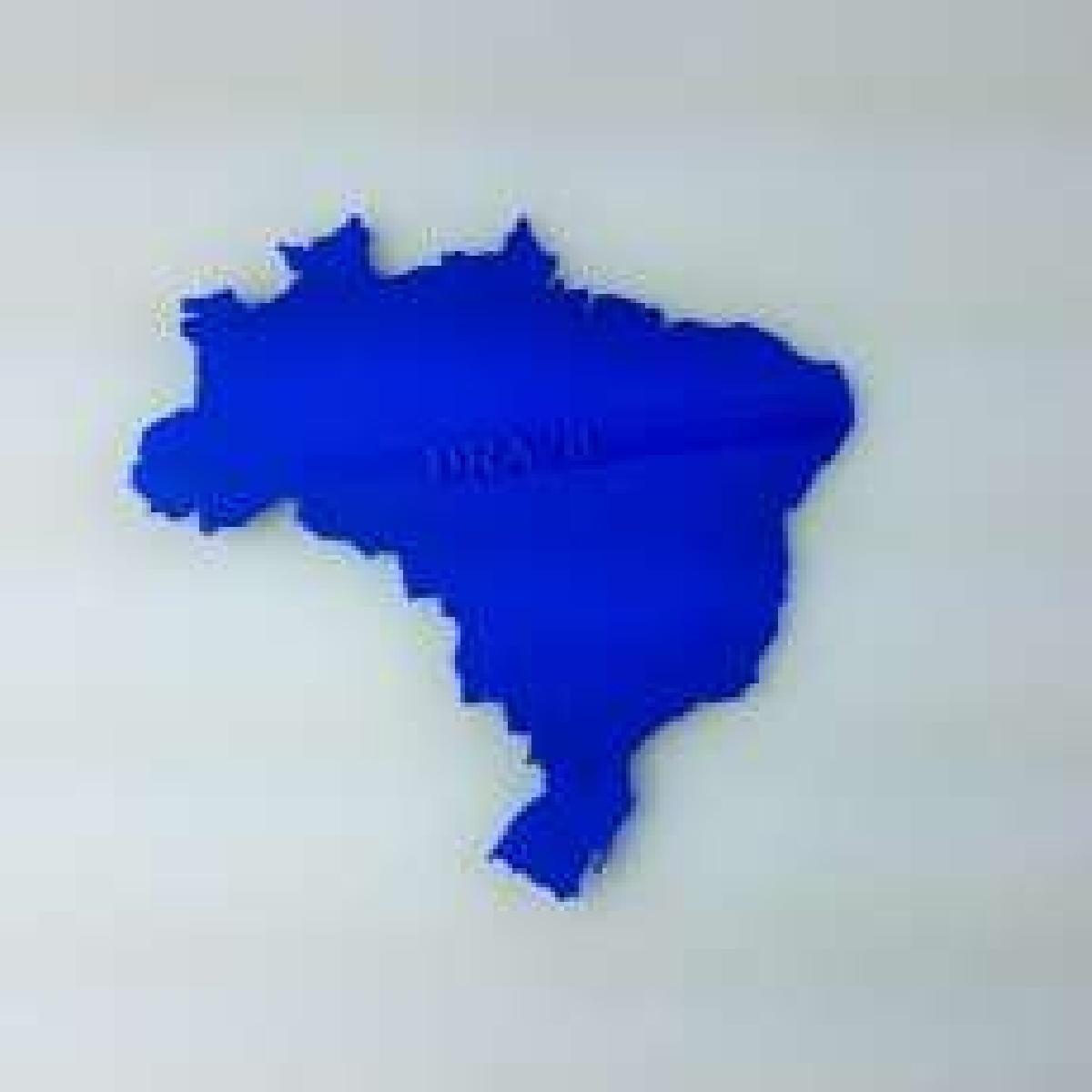 Mapas do Brasil