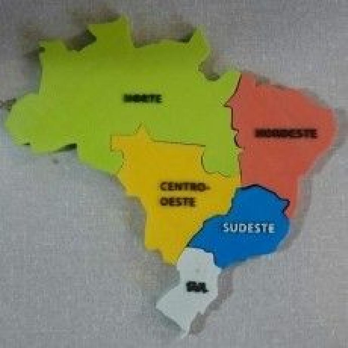 Regiões do Brasil