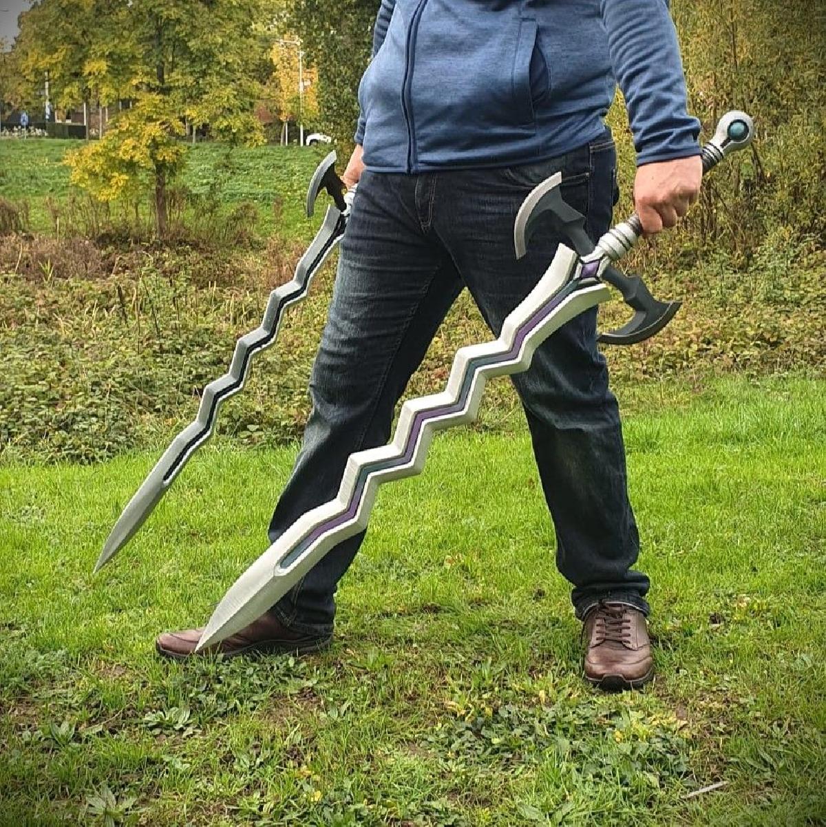 Espada   Stormbringer (Linhagem 2)