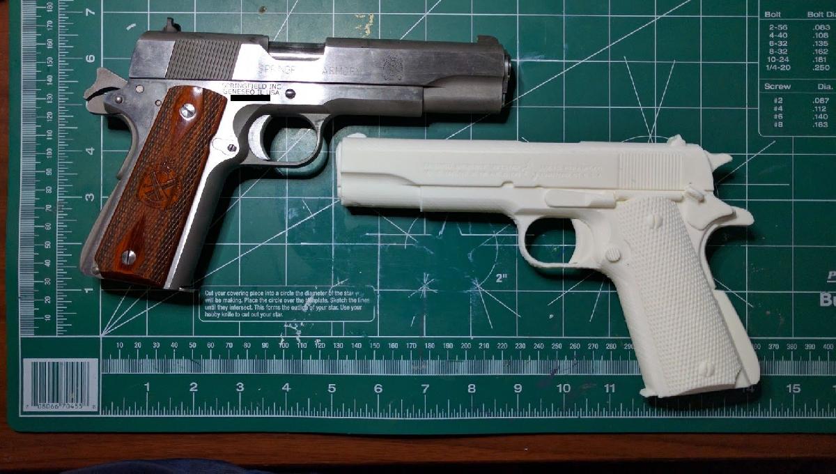 Colt 1911 Alta Qualidade