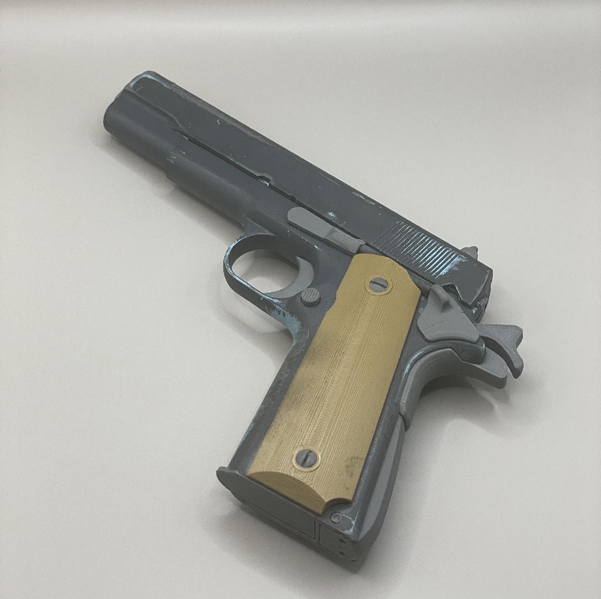 Colt 1911 45acp replica