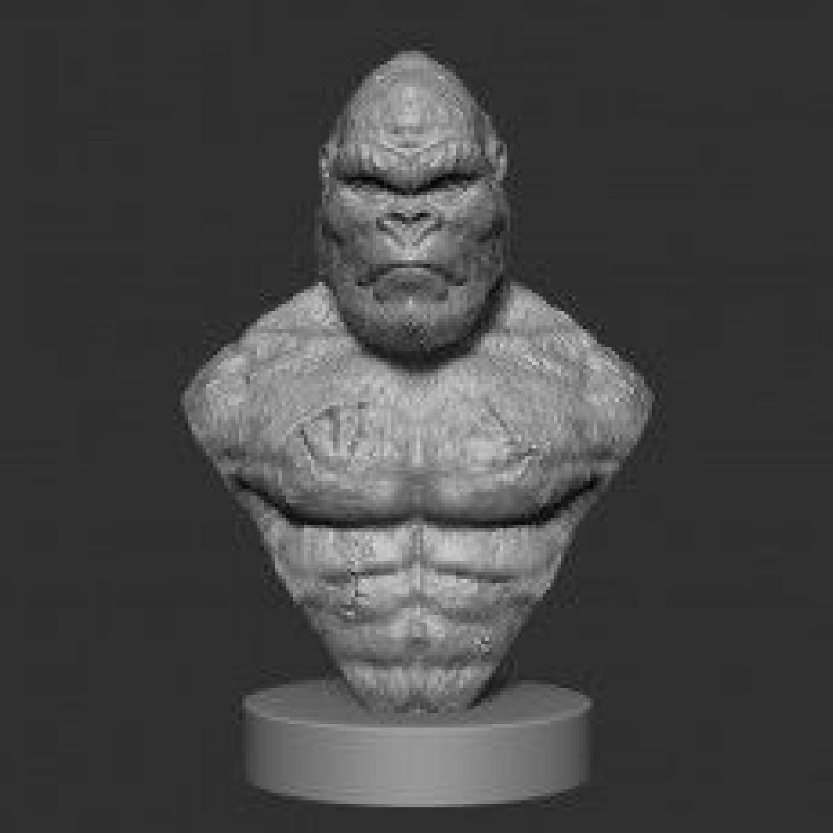Busto de King Kong