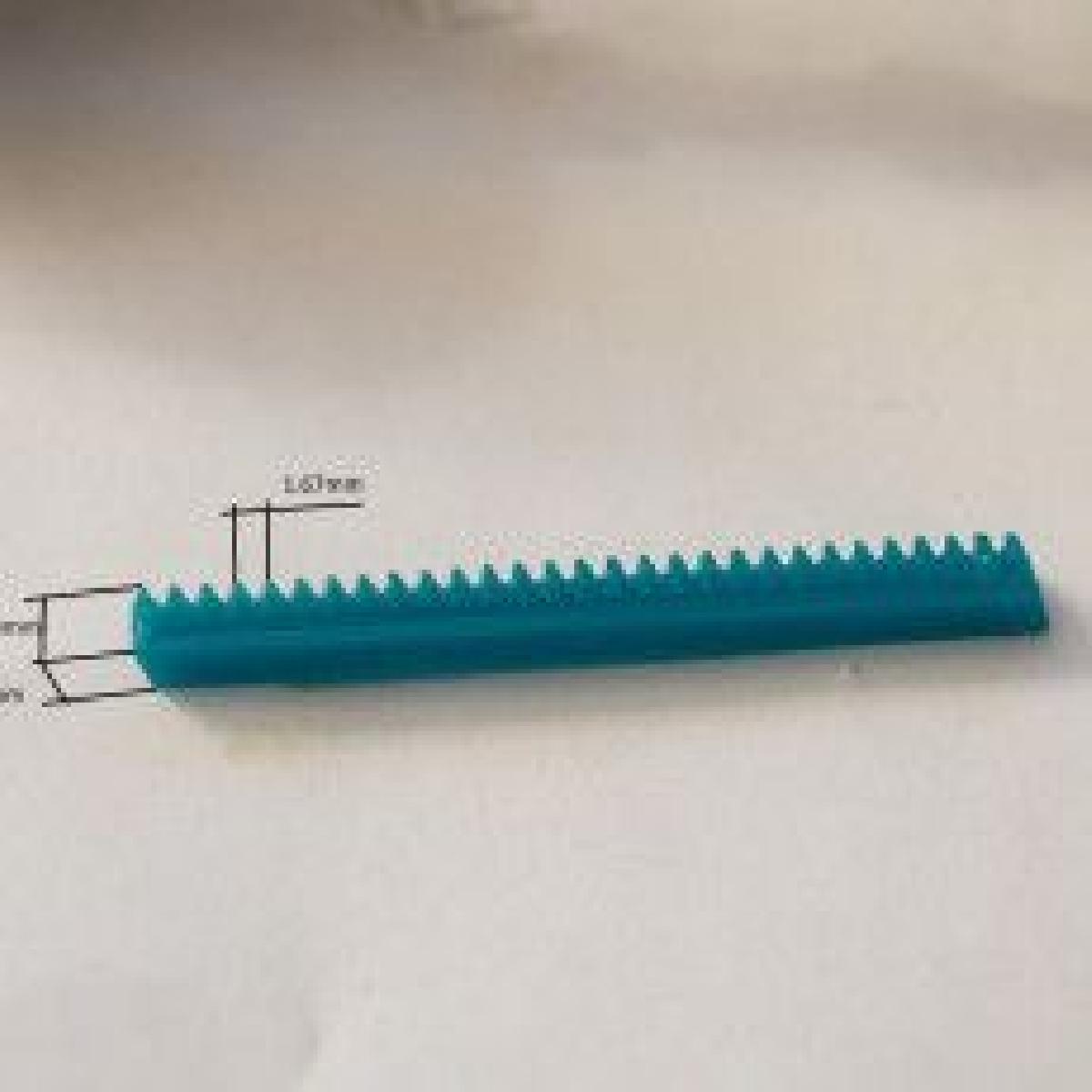 Esta é a peça de substituição do rack focalizador do telescópio Meade DS 60