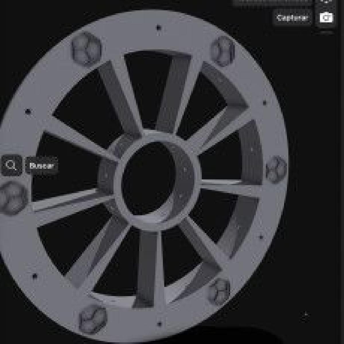 Sakata 3D Amostras Spool