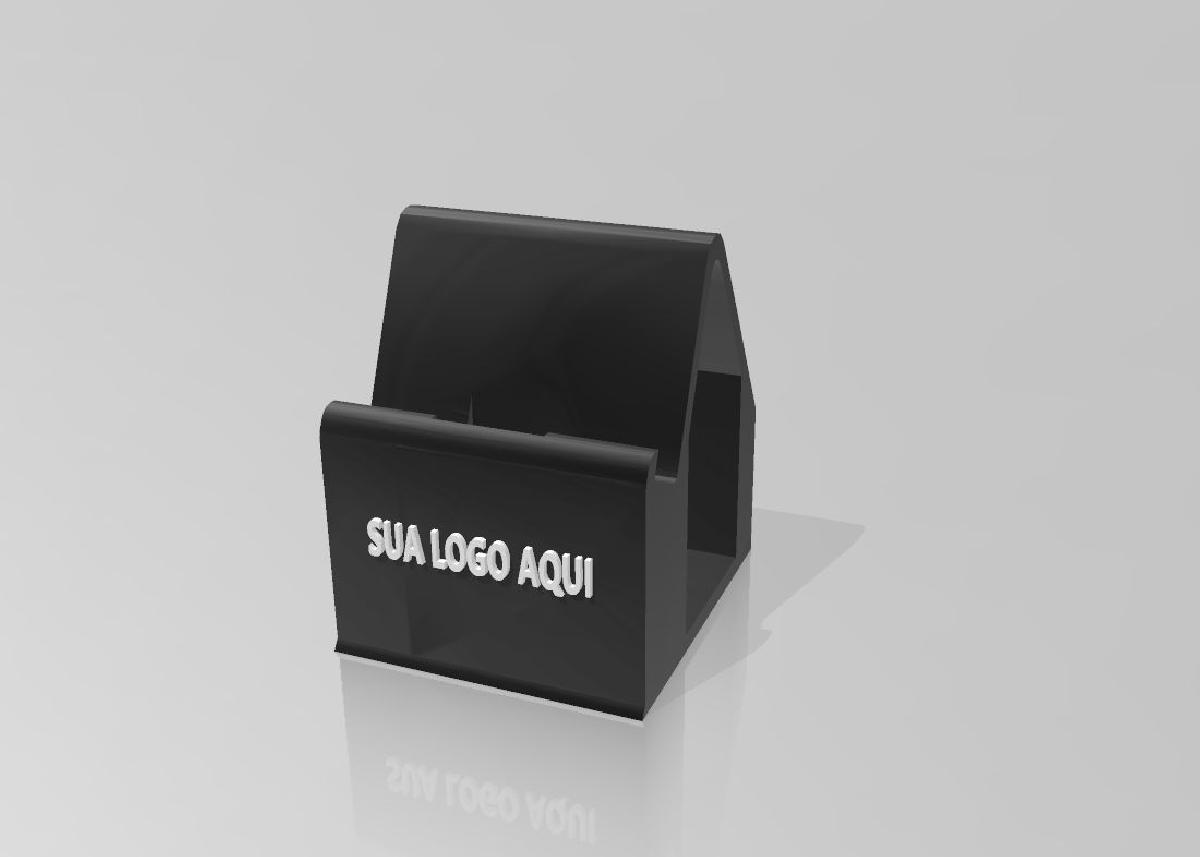 Suporte de Celular / Mobile Phone Holder v1 e v2