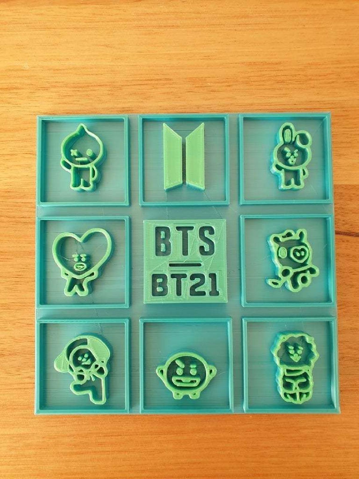 Imagem BTS BT21