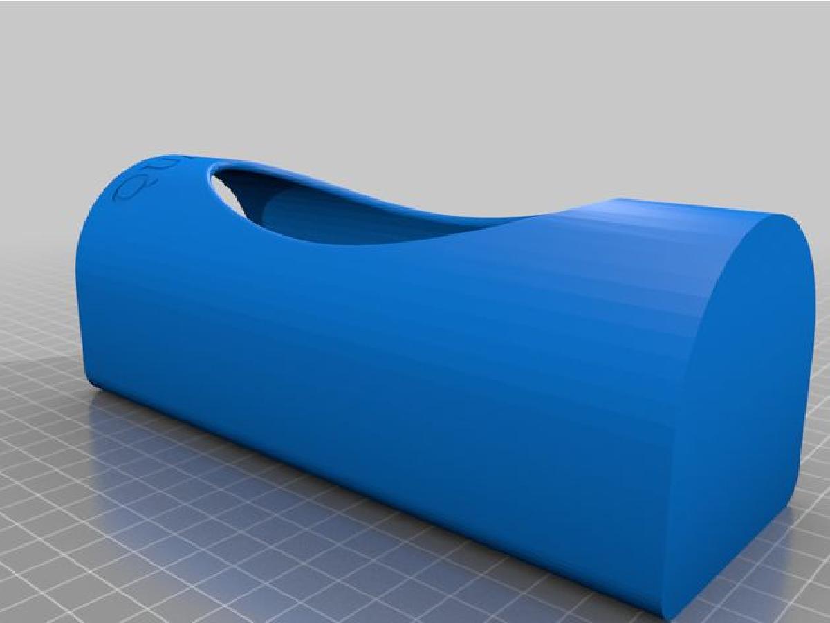 Dispensador de armazenamento Ziploc   Estilo suspenso