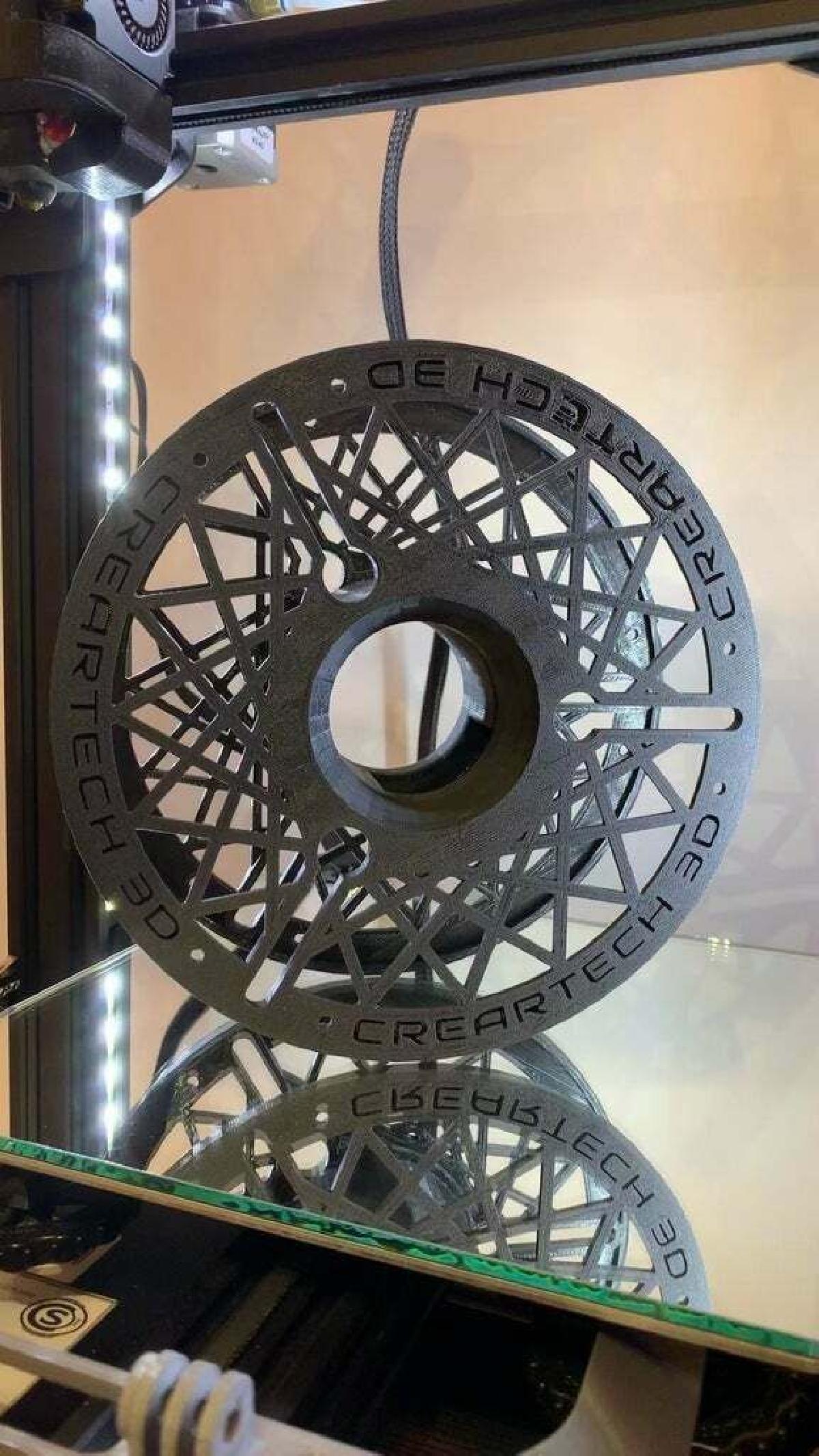 CREARTECH Reutilizavel Spool/Carretel Reutilizavel
