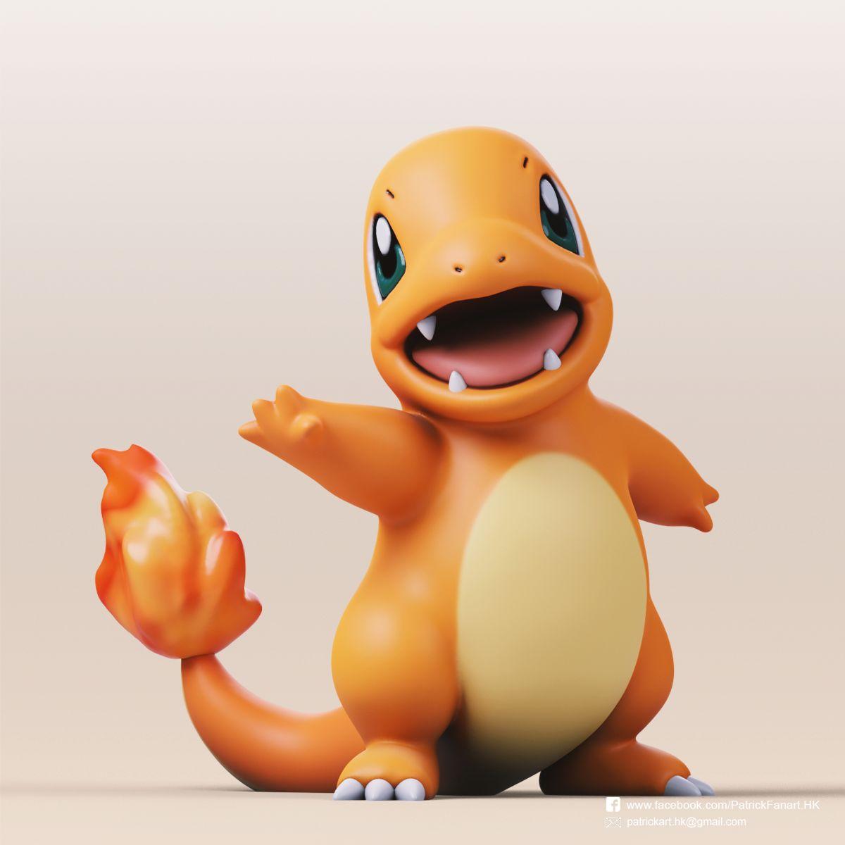 Charmander (Pokemon)