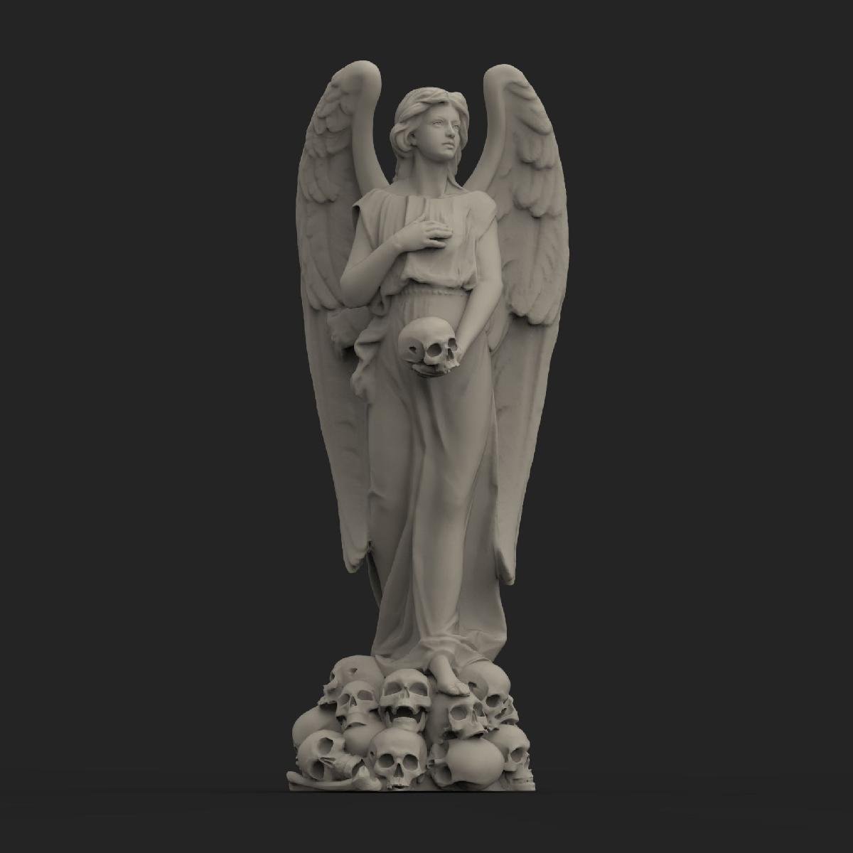 ANJO DA MORTE