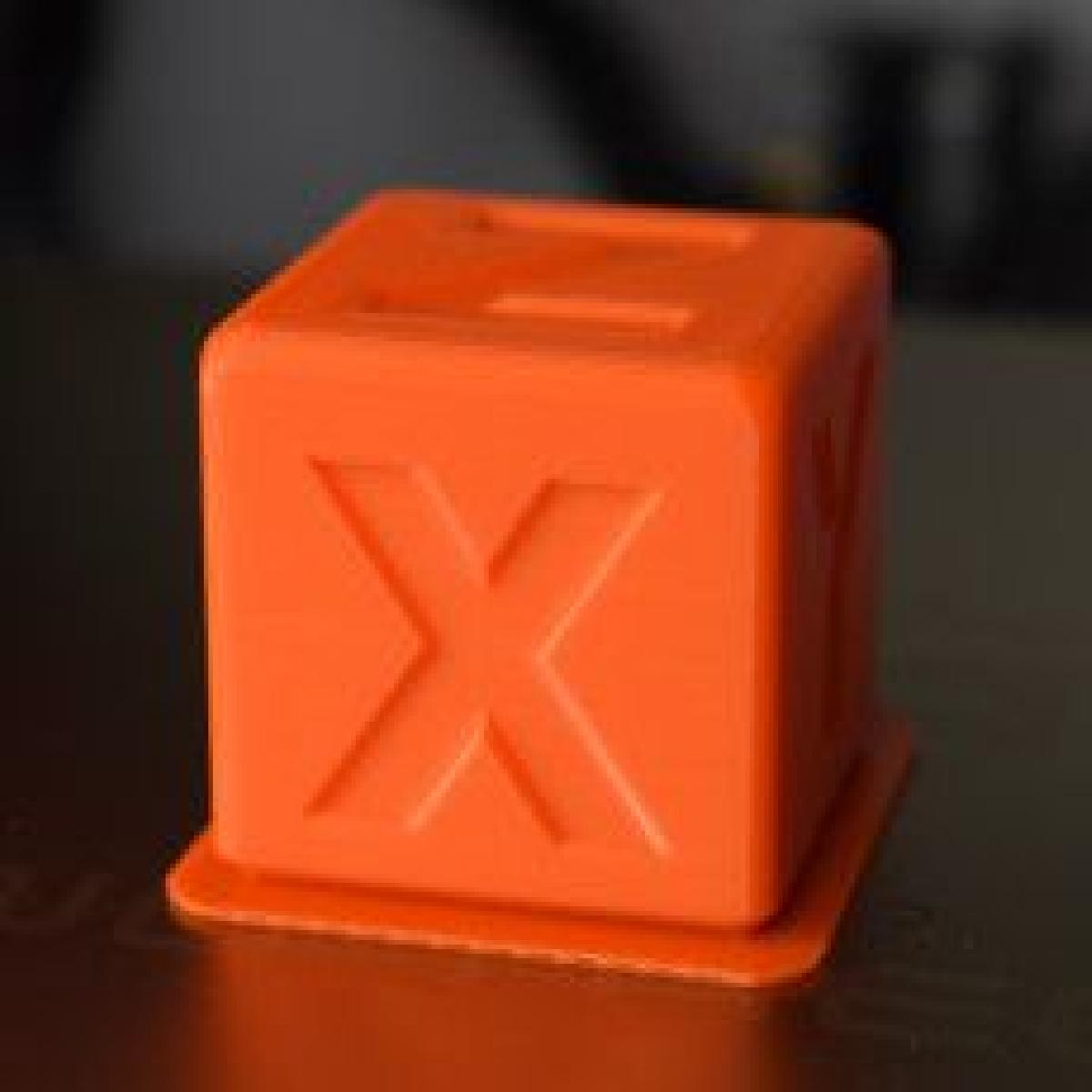 Cubo de Calibracao 40mm