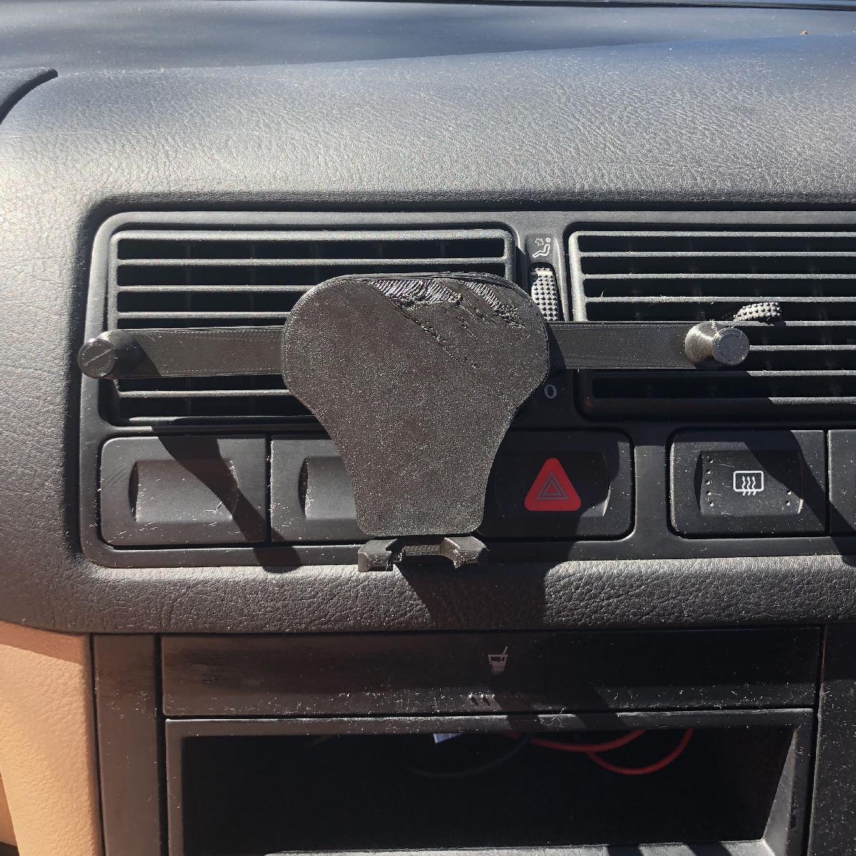 Porta Telefone Gravidade Ventilacao do Carro