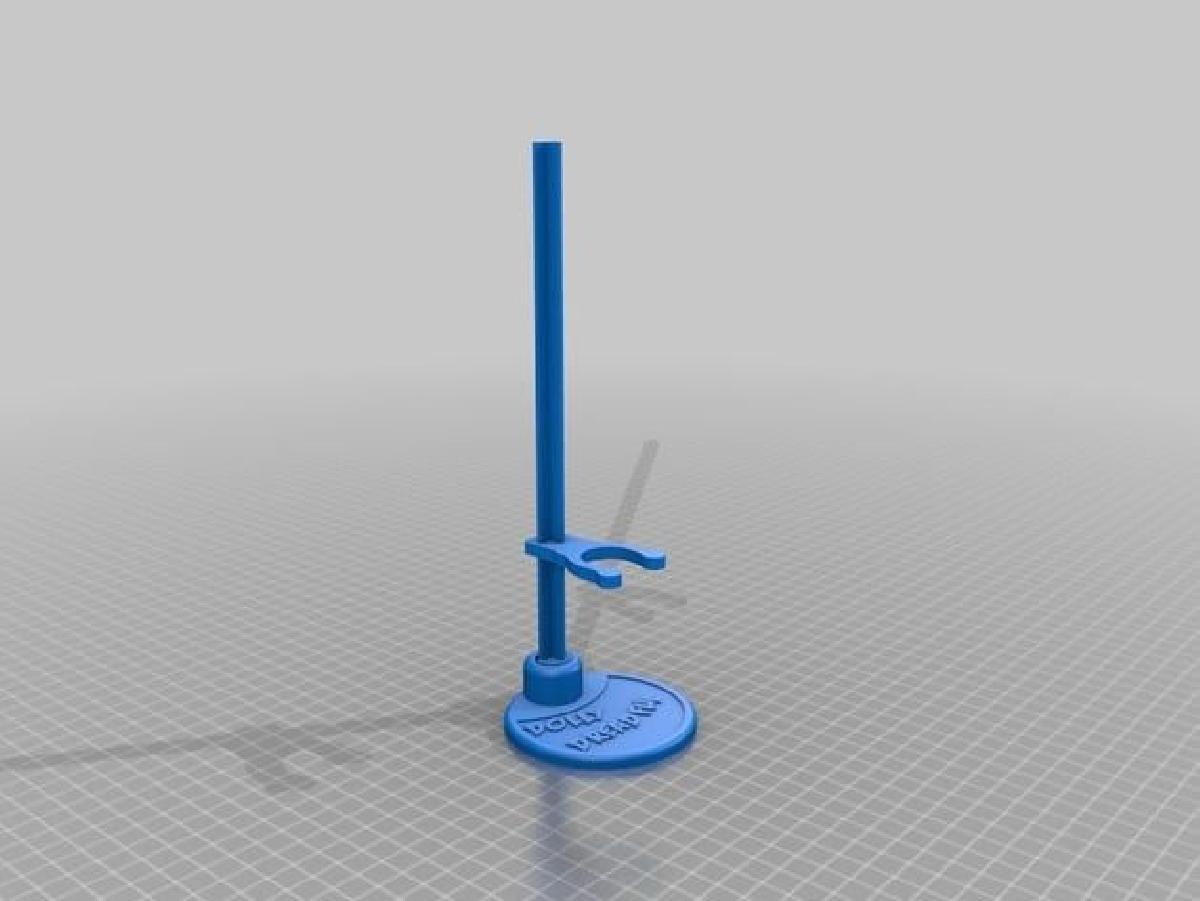 Monster High Doll Stand